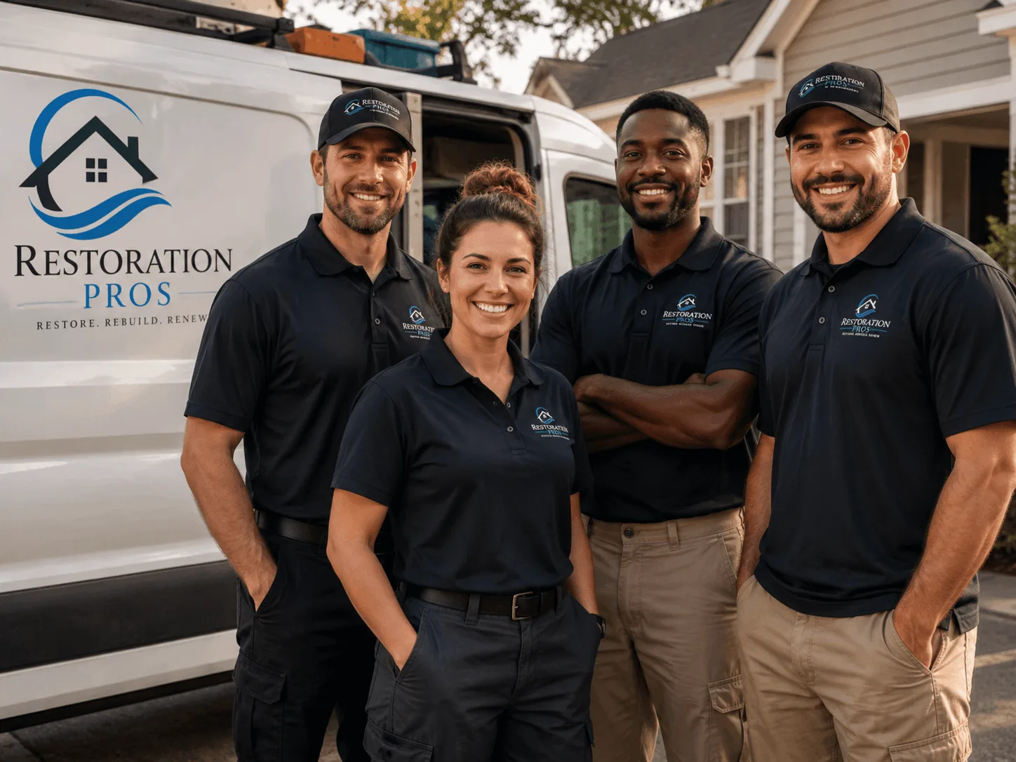 Professional Flood Damage Restoration Services in Evansville, WY